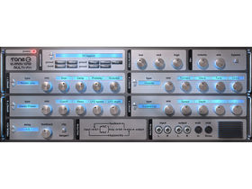 Tone2 releases modular multi-effects plug-in